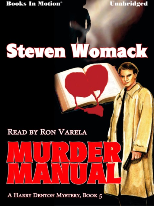 Cover image for Murder Manual